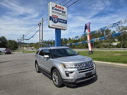 2018 Ford Explorer Lebanon VA