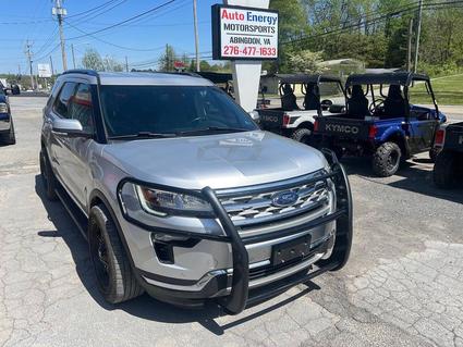 2018 Ford Explorer Lebanon VA