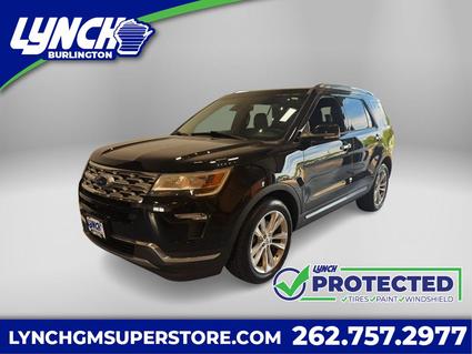 2018 Ford Explorer Burlington WI