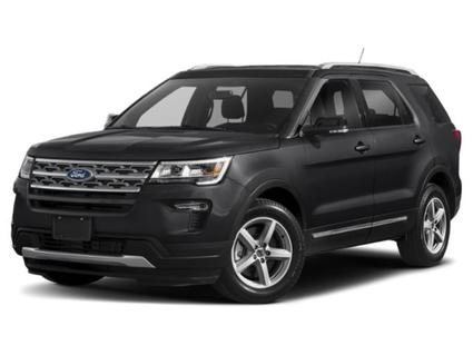 2019 Ford Explorer Tremonton UT
