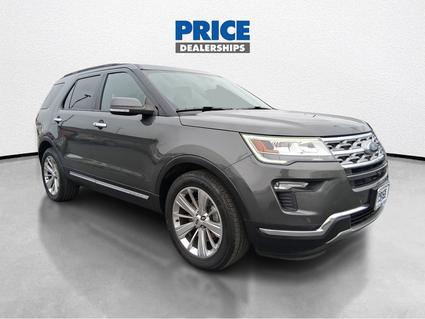 2019 Ford Explorer Yakima WA