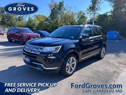 2019 Ford Explorer Cape Girardeau MO