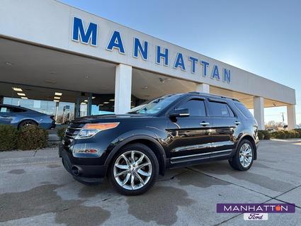 2013 Ford Explorer Manhattan KS