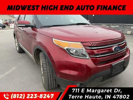 2014 Ford Explorer Terre Haute IN