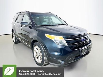 2015 Ford Explorer Reno NV