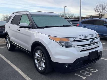 2015 Ford Explorer Fletcher NC