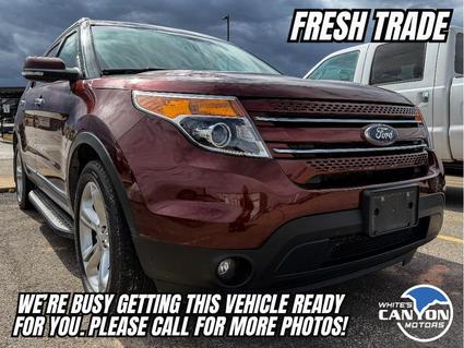 2015 Ford Explorer Spearfish SD