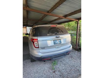2015 Ford Explorer Muskogee OK