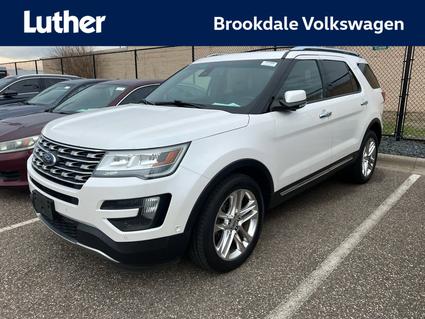 2016 Ford Explorer Minneapolis MN