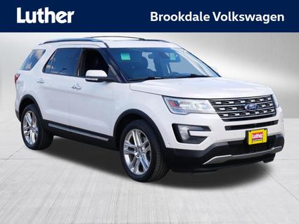 2016 Ford Explorer Minneapolis MN