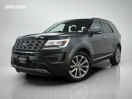 2016 Ford Explorer Minneapolis MN