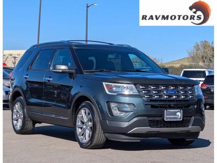 2016 Ford Explorer Burnsville MN
