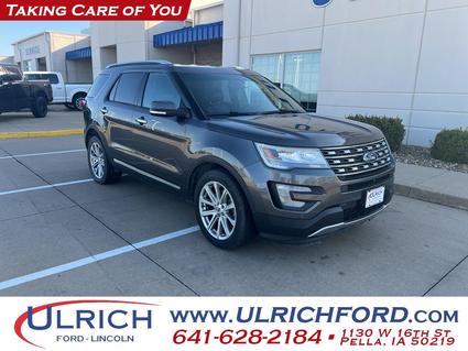2016 Ford Explorer Pella IA