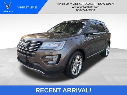 2016 Ford Explorer Lisle IL