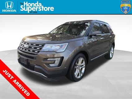 2016 Ford Explorer Lisle IL