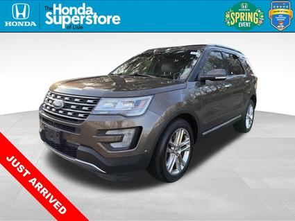 2016 Ford Explorer Lisle IL