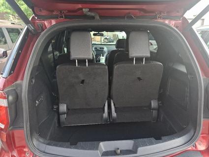 2017 Ford Explorer Merriam KS