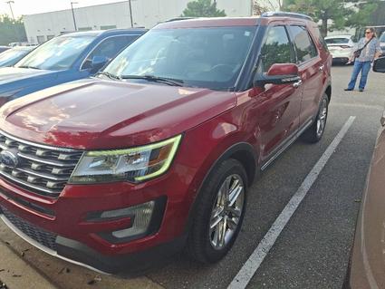 2017 Ford Explorer Merriam KS