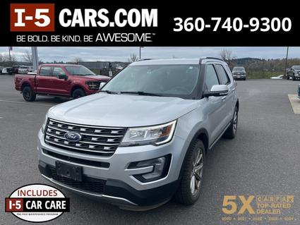 2017 Ford Explorer Chehalis WA