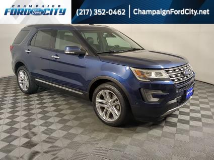 2017 Ford Explorer Champaign IL