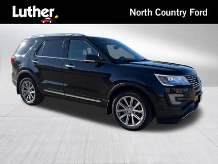 2017 Ford Explorer Minneapolis MN