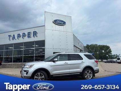 2018 Ford Explorer Paw Paw MI