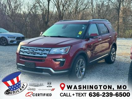 2018 Ford Explorer Washington MO