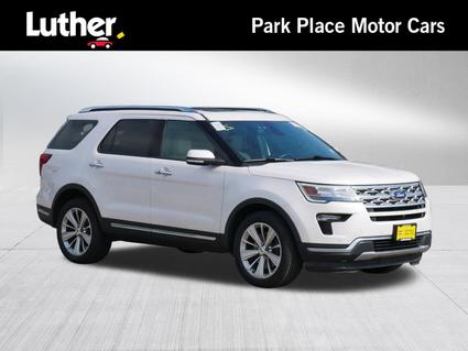 2018 Ford Explorer Rochester MN