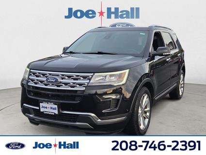 2019 Ford Explorer Lewiston ID