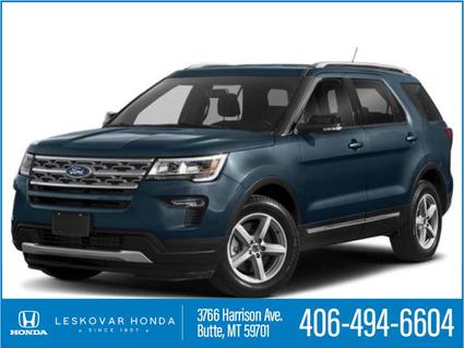 2019 Ford Explorer Butte MT