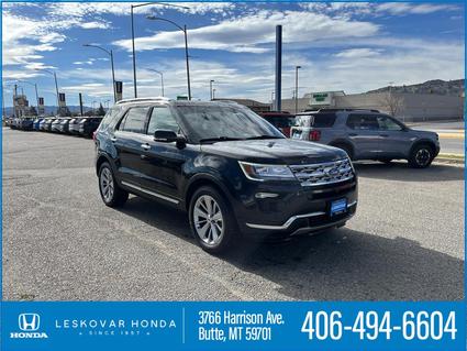 2019 Ford Explorer Butte MT