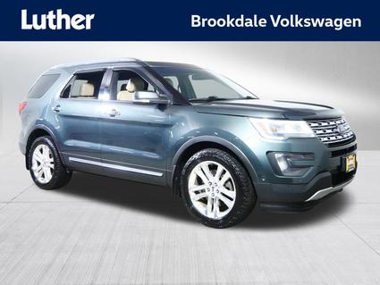 2016 Ford Explorer Minneapolis MN