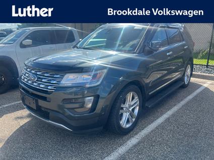 2016 Ford Explorer Minneapolis MN