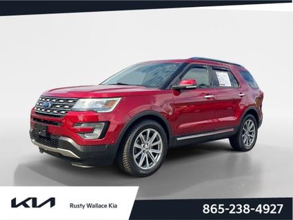 2017 Ford Explorer Louisville TN