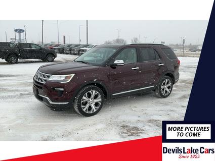 2019 Ford Explorer Devils Lake ND