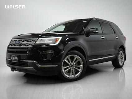 2019 Ford Explorer Hopkins MN