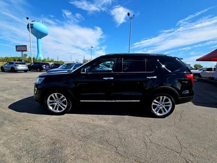 2016 Ford Explorer Grandville MI