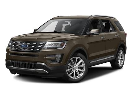 2016 Ford Explorer Brainerd MN