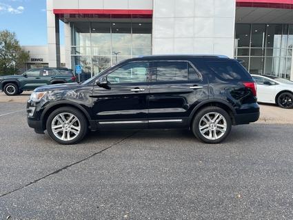 2016 Ford Explorer Brainerd MN