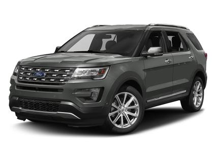 2017 Ford Explorer Pierre SD