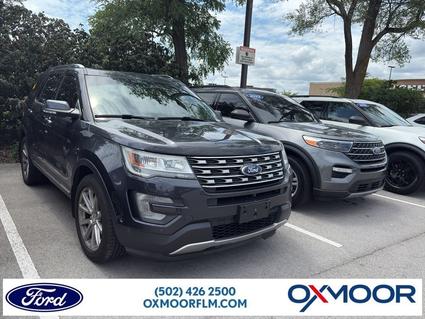 2017 Ford Explorer Louisville KY