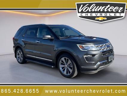 2018 Ford Explorer Sevierville TN