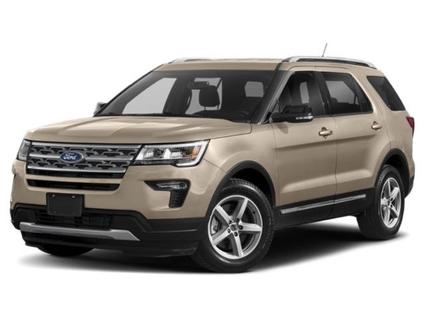 2018 Ford Explorer Inver Grove Heights MN