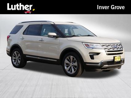 2018 Ford Explorer Inver Grove Heights MN
