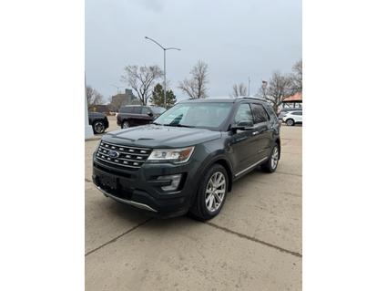 2016 Ford Explorer Wolf Point MT