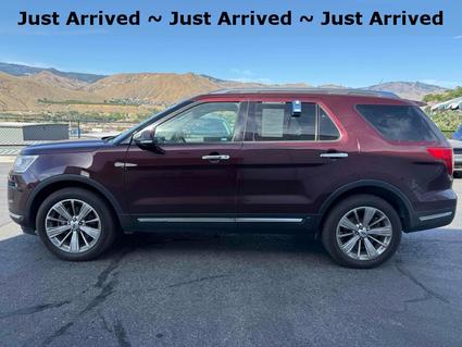 2018 Ford Explorer East Wenatchee WA