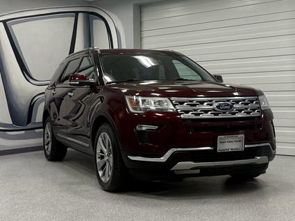 2018 Ford Explorer East Wenatchee WA