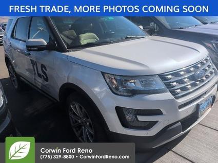 2016 Ford Explorer Reno NV