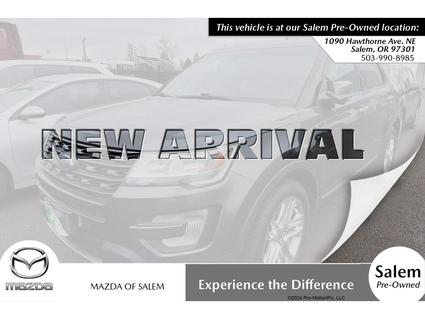 2017 Ford Explorer Salem OR