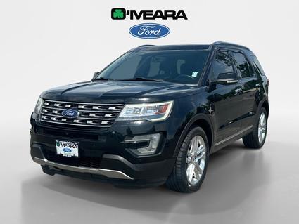 2017 Ford Explorer Denver CO